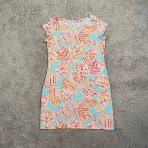 Lilly Pulitzer T-Shirt Dress